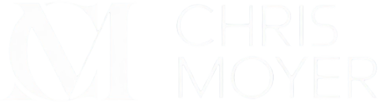 Chris Moyer logo